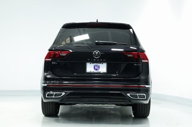 2024 Volkswagen Tiguan 2.0T SEL R-Line 5