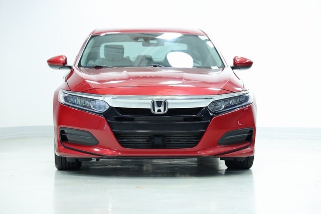 2018 Honda Accord LX 2