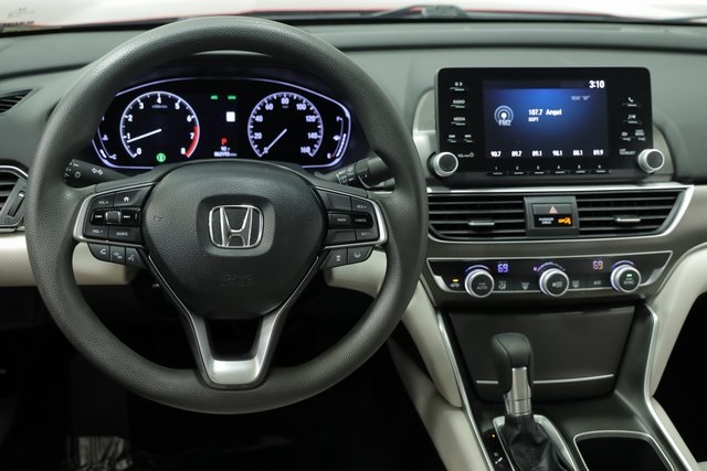 2018 Honda Accord LX 10