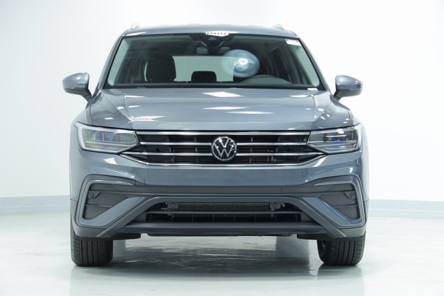 2024 Volkswagen Tiguan 2.0T SE 2