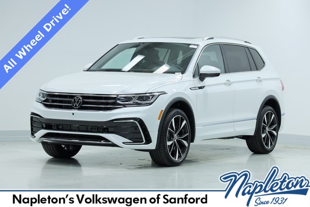 2024 Volkswagen Tiguan 2.0T SEL R-Line 1