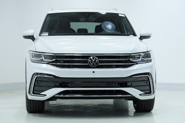 2024 Volkswagen Tiguan 2.0T SEL R-Line 2