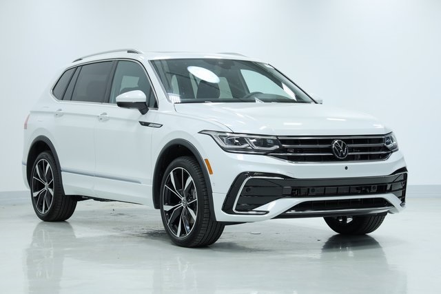 2024 Volkswagen Tiguan 2.0T SEL R-Line 3