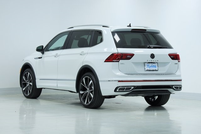 2024 Volkswagen Tiguan 2.0T SEL R-Line 5