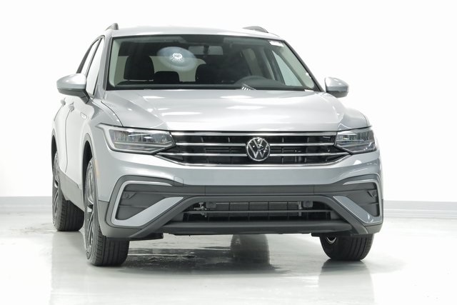 2024 Volkswagen Tiguan 2.0T S 2