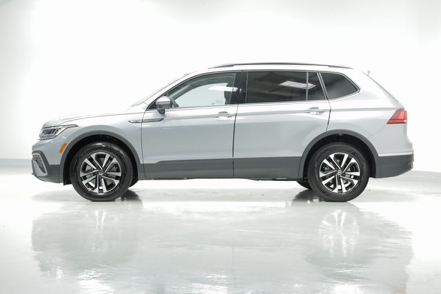 2024 Volkswagen Tiguan 2.0T S 3