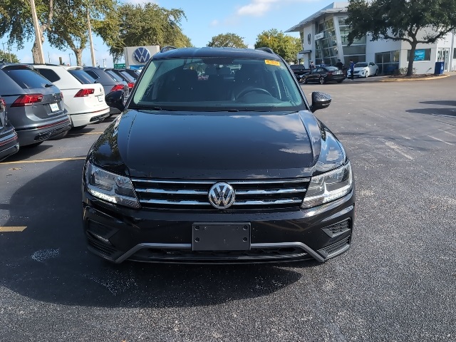 2021 Volkswagen Tiguan 2.0T S 2