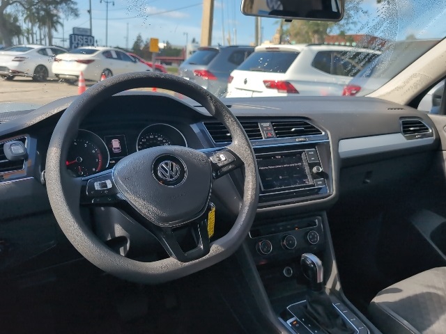 2021 Volkswagen Tiguan 2.0T S 7