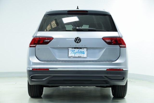 2024 Volkswagen Tiguan 2.0T SE 6