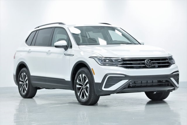 2024 Volkswagen Tiguan 2.0T S 3