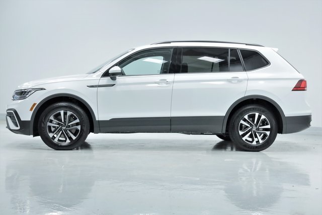 2024 Volkswagen Tiguan 2.0T S 4