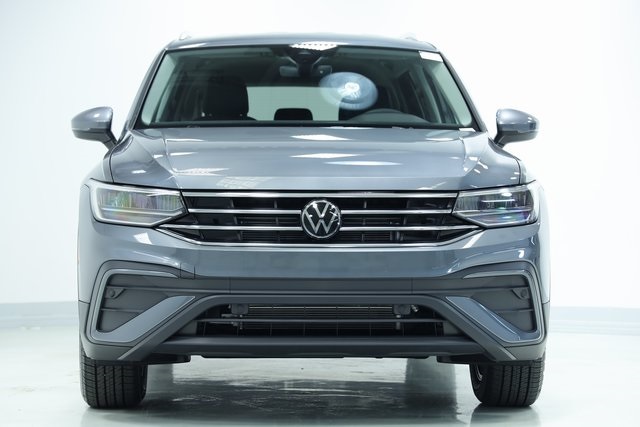 2024 Volkswagen Tiguan 2.0T SE 2