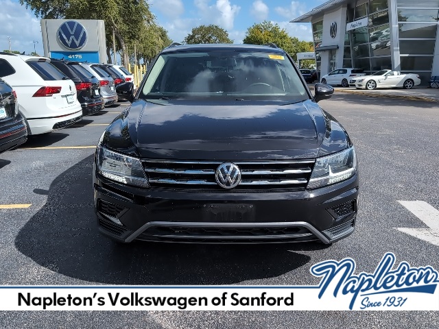 2020 Volkswagen Tiguan 2.0T SE 2