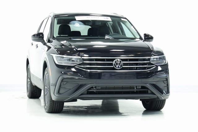 2024 Volkswagen Tiguan 2.0T SE 2