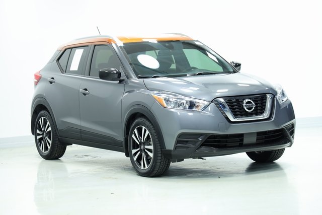 2020 Nissan Kicks SV 3