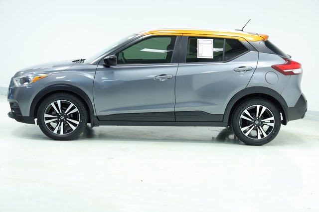 2020 Nissan Kicks SV 4