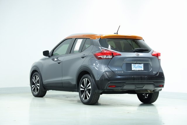 2020 Nissan Kicks SV 5