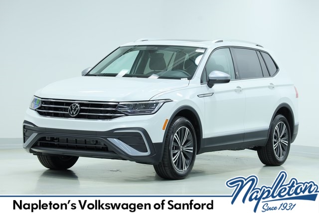 2024 Volkswagen Tiguan Wolfsburg 1