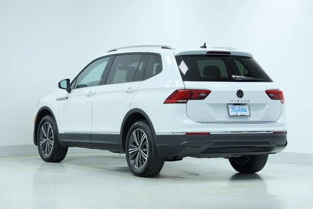 2024 Volkswagen Tiguan Wolfsburg 6