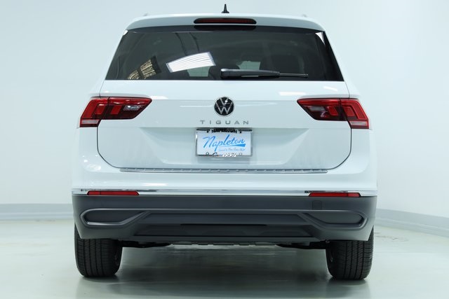 2024 Volkswagen Tiguan Wolfsburg 7