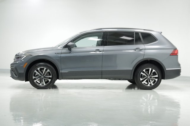 2024 Volkswagen Tiguan 2.0T S 3