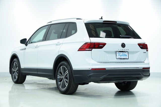 2024 Volkswagen Tiguan Wolfsburg 5