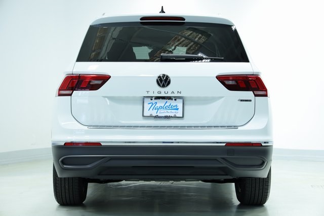 2024 Volkswagen Tiguan Wolfsburg 6