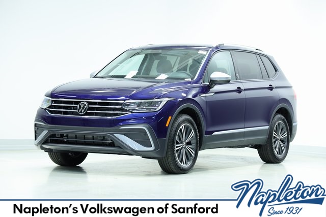 2024 Volkswagen Tiguan Wolfsburg 1