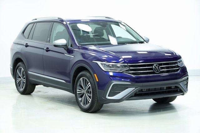 2024 Volkswagen Tiguan Wolfsburg 3