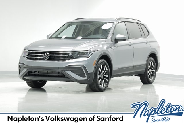 2024 Volkswagen Tiguan 2.0T S 1