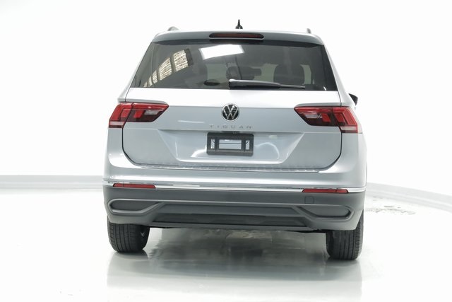 2024 Volkswagen Tiguan 2.0T S 5