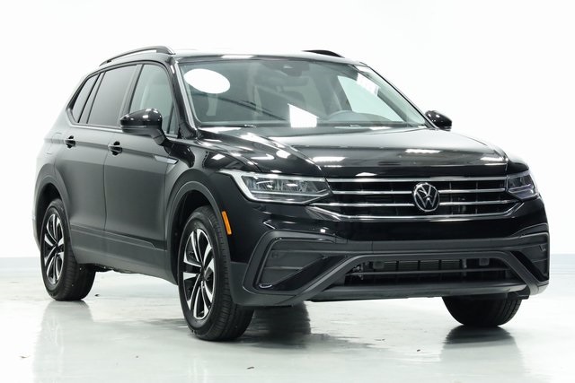 2024 Volkswagen Tiguan 2.0T S 3