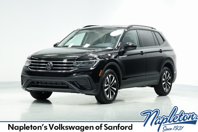 2024 Volkswagen Tiguan 2.0T S 1