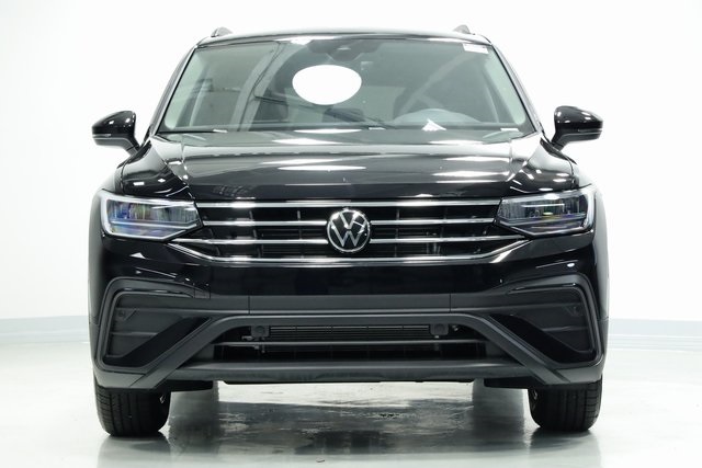 2024 Volkswagen Tiguan 2.0T S 2