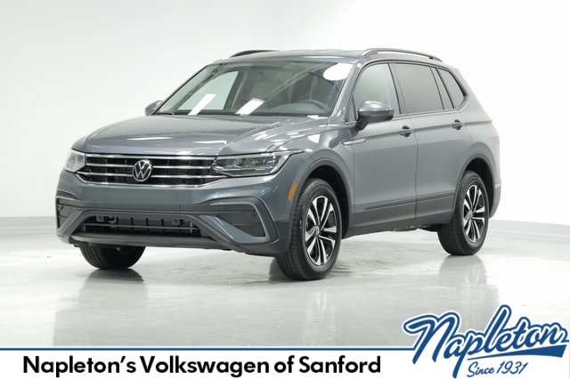 2024 Volkswagen Tiguan 2.0T S 1