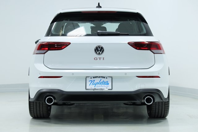 2024 Volkswagen Golf GTI Autobahn 6