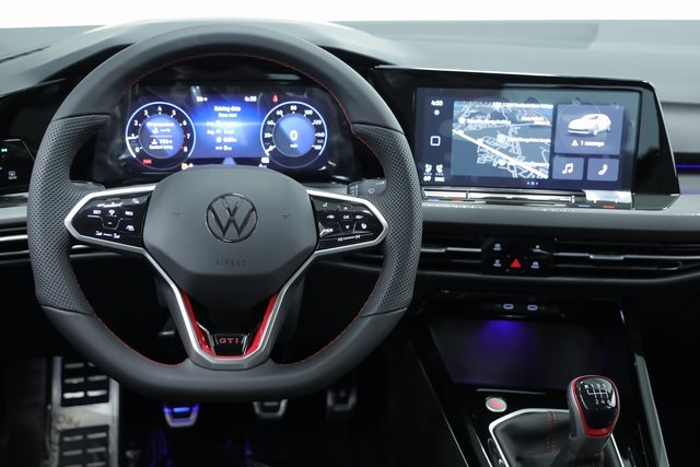 2024 Volkswagen Golf GTI Autobahn 10