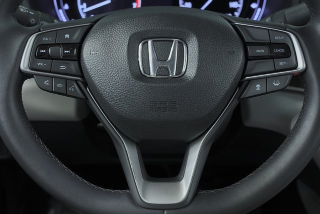 2018 Honda Accord EX-L 11