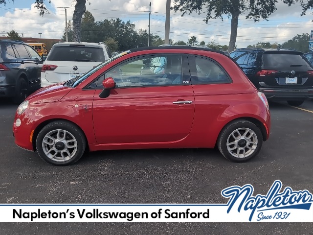 2015 Fiat 500c Pop 3