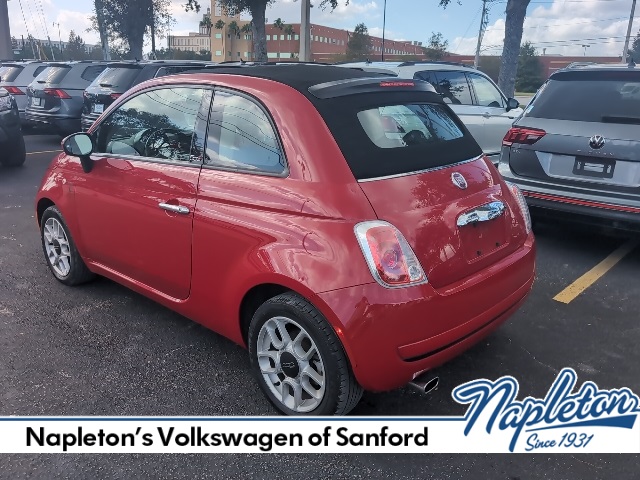 2015 Fiat 500c Pop 4