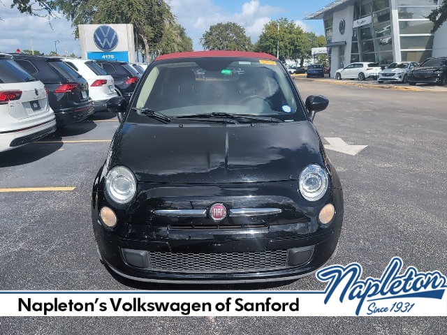 2015 Fiat 500c Pop 2