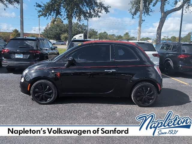 2015 Fiat 500c Pop 3