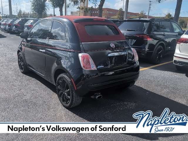 2015 Fiat 500c Pop 4