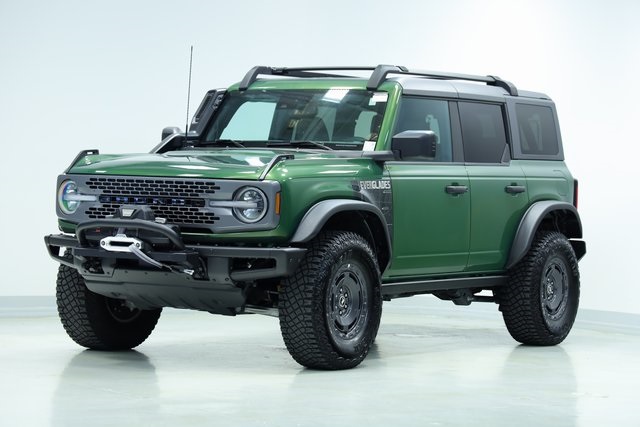 2023 Ford Bronco  2