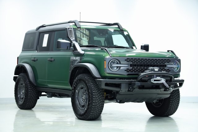 2023 Ford Bronco  4