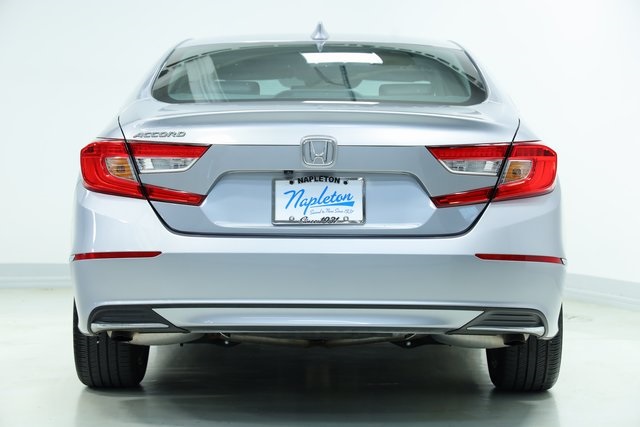 2019 Honda Accord EX-L 6