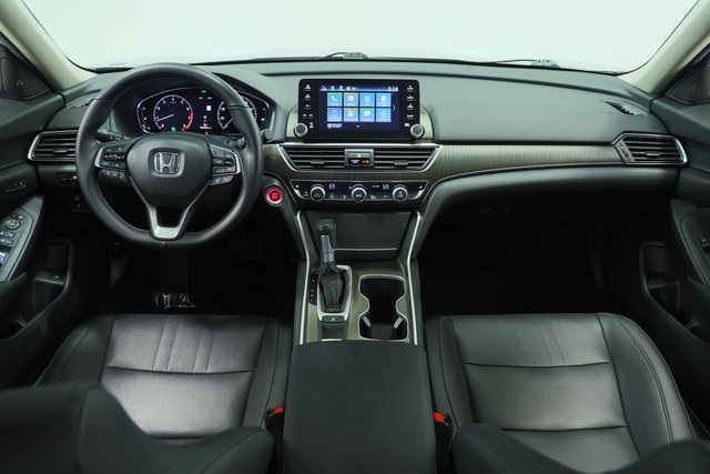 2019 Honda Accord EX-L 9