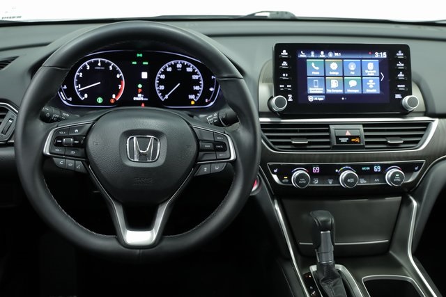 2019 Honda Accord EX-L 10