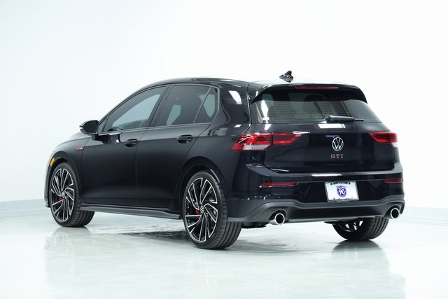 2024 Volkswagen Golf GTI Autobahn 7