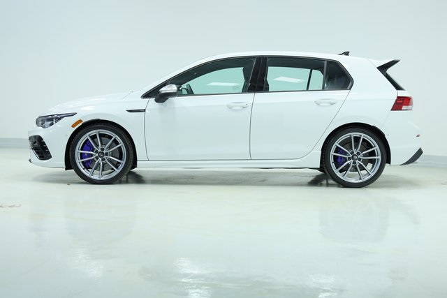 2024 Volkswagen Golf R 2.0T 4